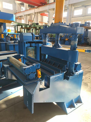 450mm Vier Hoge Omkeerbare Koudwalserijmachine