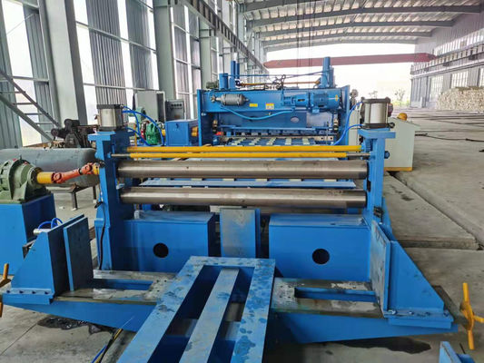 MA1-4X1600 rol die Machine Koudgewalste Gegalvaniseerde Warmgewalst scheuren