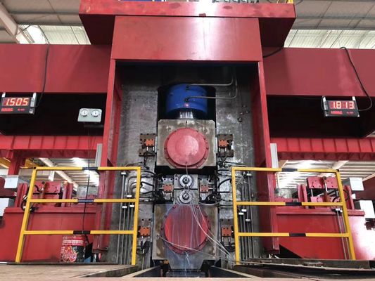Ø205×750/Ø650×700 750mm hallo het Omkeren Vier Koudwalserijmachine met AGC door PLC voor niet-inlegt heet-r wordt gecontroleerd dat