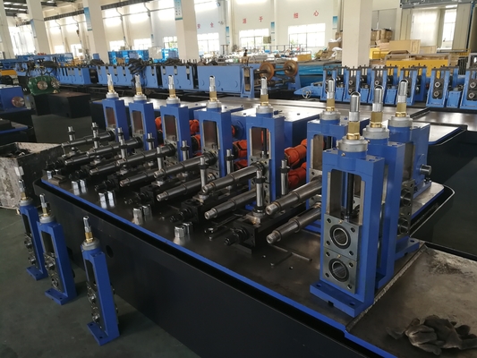 Om 1600mm de Pijpmolen van de Diameter Hoge Frequentie Gelaste Hete Rolling of Koude Rolling Staal
