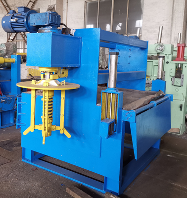 1500mm de Strook die van het Precisiestaal Aangepaste de Configuratie scheuren van de Machinehoge snelheid
