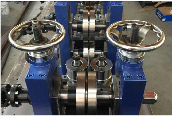 3.0mm10.0mm HF Gelaste Buismolen 30-80m/Min Roll Pass Design