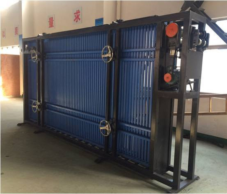 3.0mm10.0mm HF Gelaste Buismolen 30-80m/Min Roll Pass Design