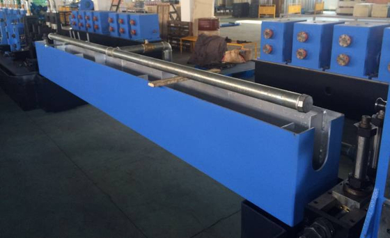 3.0mm10.0mm HF Gelaste Buismolen 30-80m/Min Roll Pass Design
