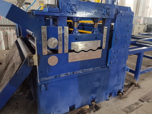 Mazs-800 Koudwalserij Achter elkaar Vier Hoge Twee Plc van Tribunesiemens S7-300