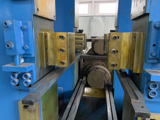 620mm de Draagbare 380V Twee Tribune van de Staal Koudwalserij