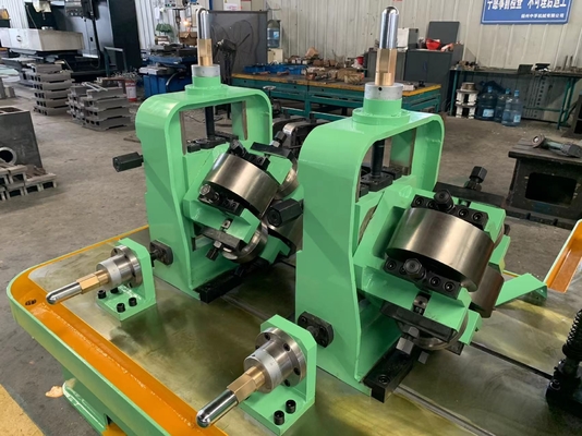 80m / Min High Frequency Welded Pipe-Molenmachine 160mm Hete Rolling